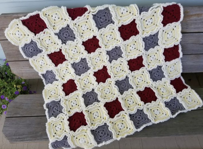 Create a Cozy Rag Quilt Style Baby Blanket: A Step-by-Step Guide with Customization Tips Create a Cozy Rag Quilt Style Baby Blanket: A Step-by-Step Guide with Customization Tips