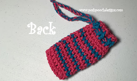 Create Your Own Crochet Bumpy Soap Bag: A Fun and Easy Project for Beginners