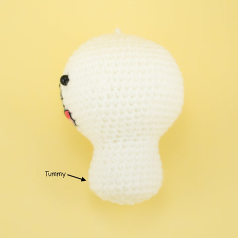 Step-by-Step Guide to Creating Your Own Crochet Line Cony Amigurumi