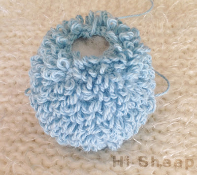 Create Your Own Fluffy Woolly Lamb: A Delightful Crochet Pattern