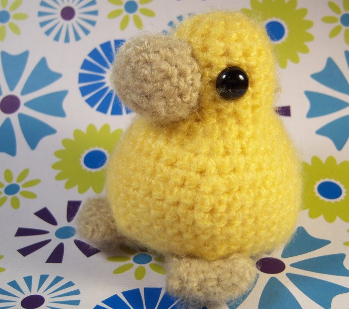Create Irresistibly Adorable Crochet Baby Chicks for Your Nursery or Easter Decoration Create Irresistibly Adorable Crochet Baby Chicks for Your Nursery or Easter Decoration
