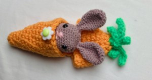 Create Your Adorable Mini Amigurumi Bunny Toy This Easter - A Perfect Crochet Pattern