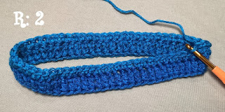 Create Your Own Crochet Windy Day Headscarf: A Charming Fashion Project