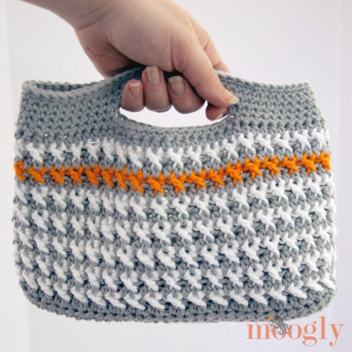 Create a Charming Handcrafted Crocheted Handbag with This DIY Guide Create a Charming Handcrafted Crocheted Handbag with This DIY Guide
