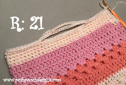 Create Your Own Stylish Crochet Lady&#039;s Shopping Bag with Easy Instructions