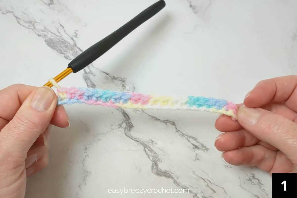 Master the Crochet Harper Stitch: A Beginner&#039;s Guide to Beautiful Textures and Designs