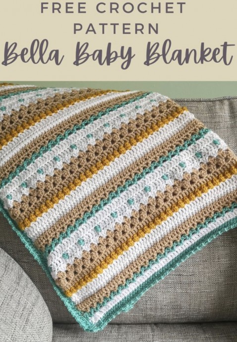 Bella Baby Blanket