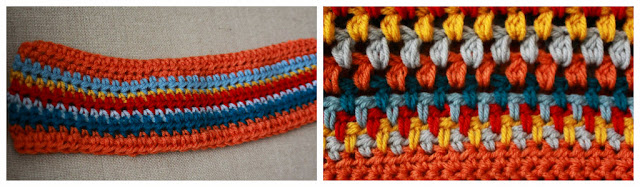 Crochet Extra Large Yarn Tote