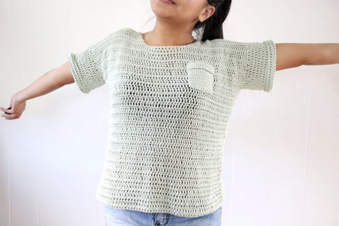 Create Stylish Crochet Simple Shirts: A Step-by-Step Guide for All Skill Levels