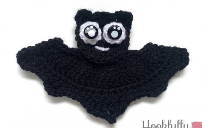 Elevate Your Style with the Crochet Bat Applique – A Decorative Marvel for Any Occasion Elevate Your Style with the Crochet Bat Applique – A Decorative Marvel for Any Occasion