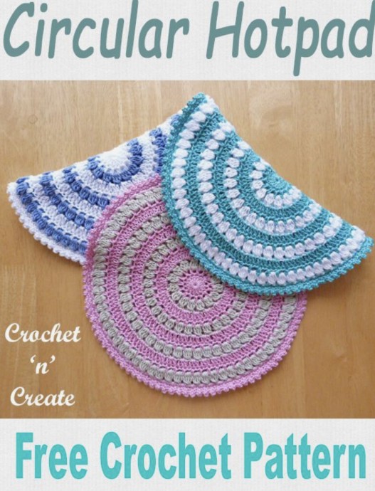 Easy and Beautiful Hot Pads for Your Kitchen: DIY Guide and Gift Ideas Easy and Beautiful Hot Pads for Your Kitchen: DIY Guide and Gift Ideas