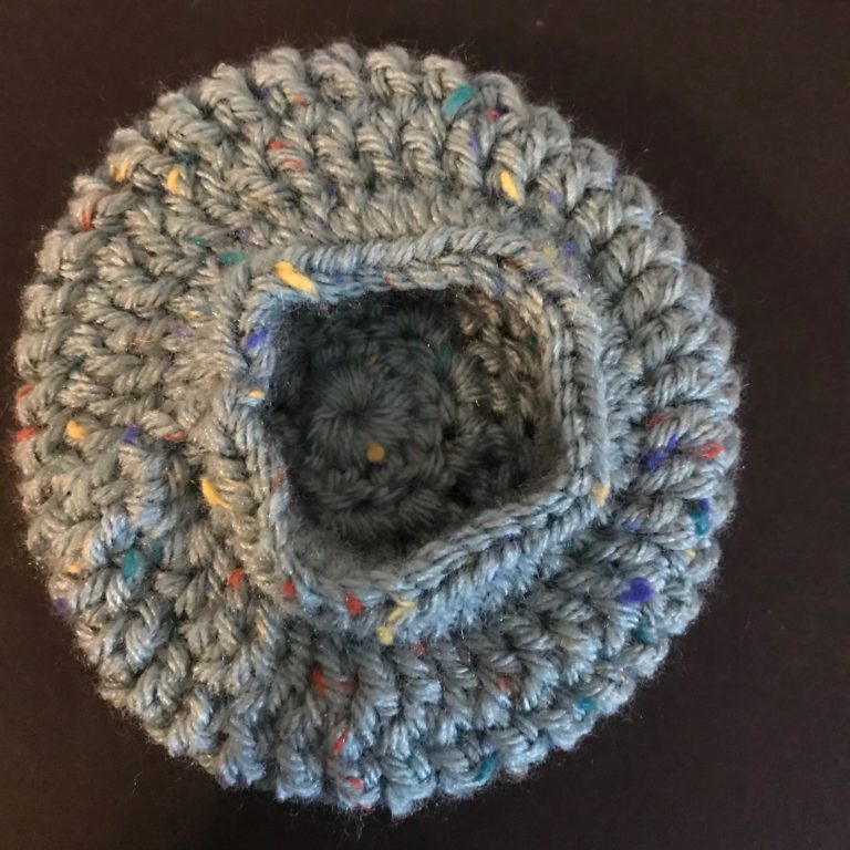 Discover the Ultimate Crochet Basic Bunholder for Secure and Stylish Hair Management