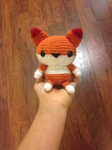 Create Your Own Adorable Crochet Amigurumi Fox: A Step-by-Step Guide to Crafting Joy Create Your Own Adorable Crochet Amigurumi Fox: A Step-by-Step Guide to Crafting Joy