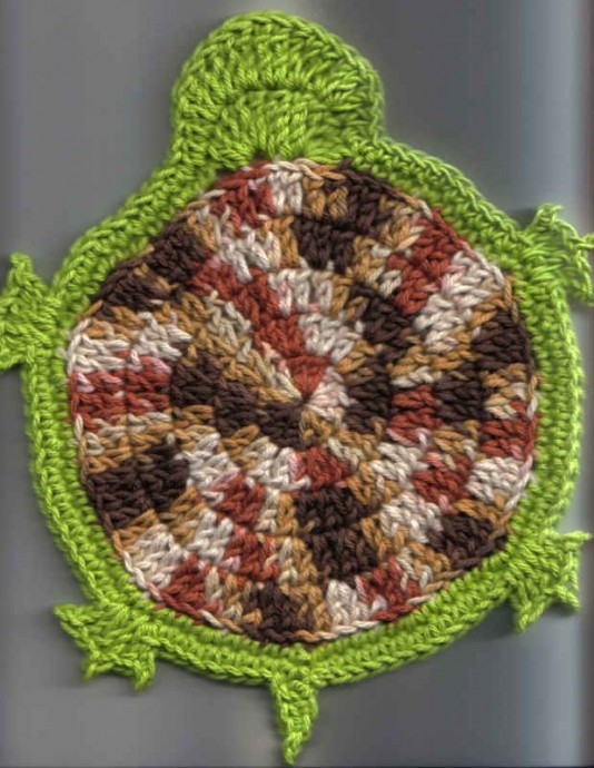 Create Your Own Handmade Turtle Dishcloth: A Fun Crocheting Project for All Skill Levels Create Your Own Handmade Turtle Dishcloth: A Fun Crocheting Project for All Skill Levels