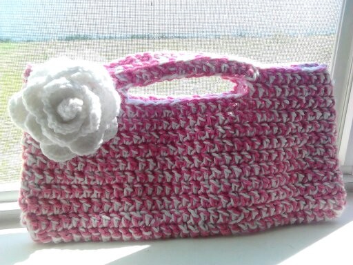 Create Your Own Unique Crocheted Handbag: Simple Steps and Patterns for Stylish Accessories Create Your Own Unique Crocheted Handbag: Simple Steps and Patterns for Stylish Accessories