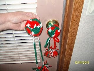 Charming and Practical Crochet Door Knob Covers: A Fun DIY Project for Your Home Charming and Practical Crochet Door Knob Covers: A Fun DIY Project for Your Home