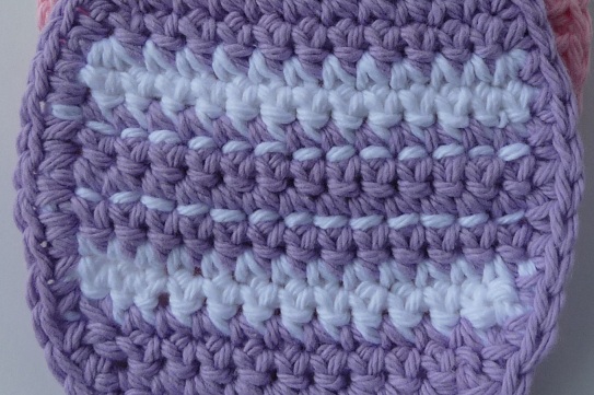 Create Your Own Beautiful Easter Egg Coaster with This Step-by-Step Crochet Guide