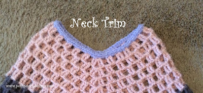 Create Your Own Cozy Crochet Hygge Day Poncho with Easy Instructions