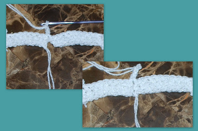 Create Your Own Cozy Crochet Snow Bound Cowl This Winter