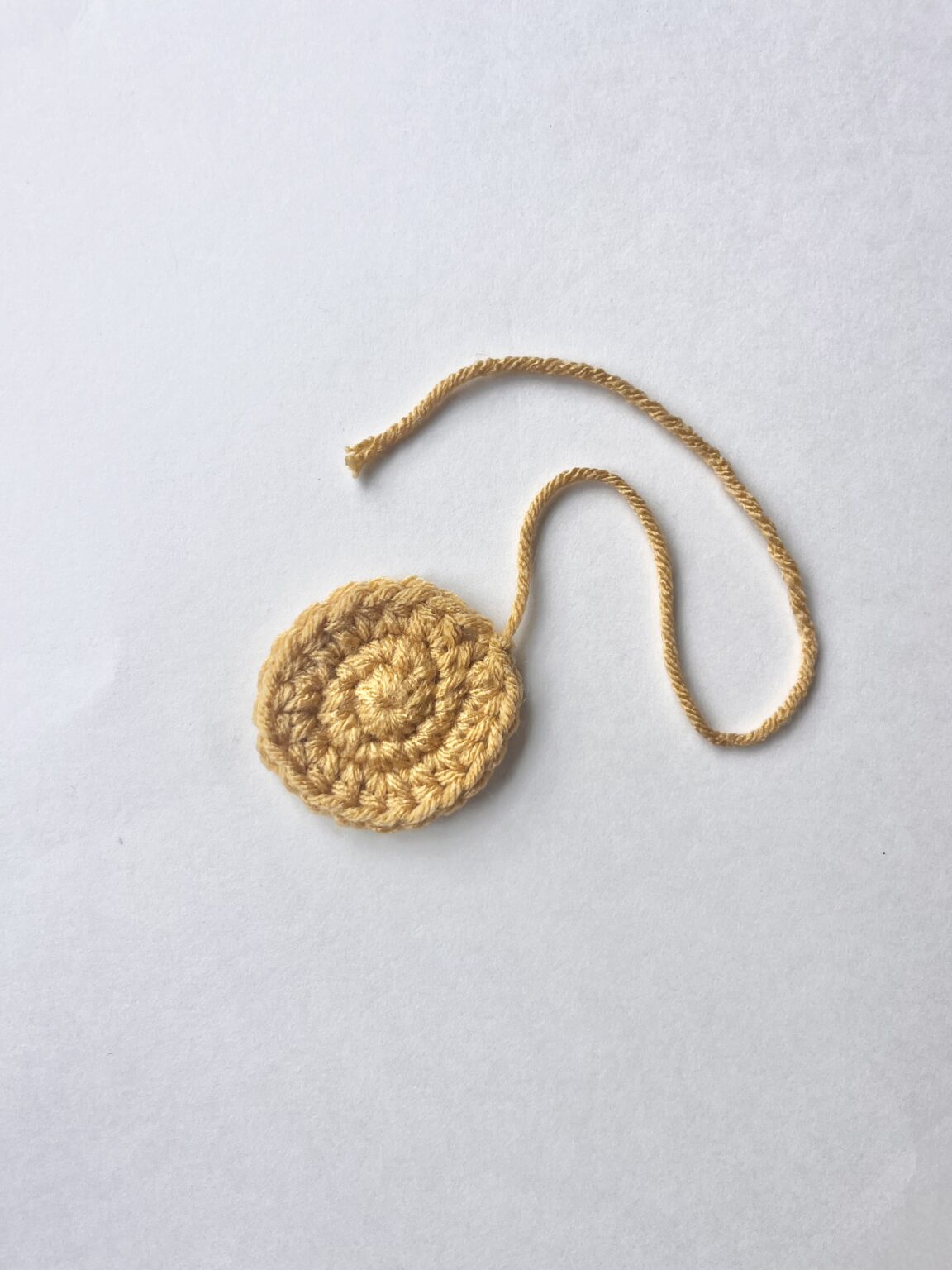 Crochet the Flora Granny Square