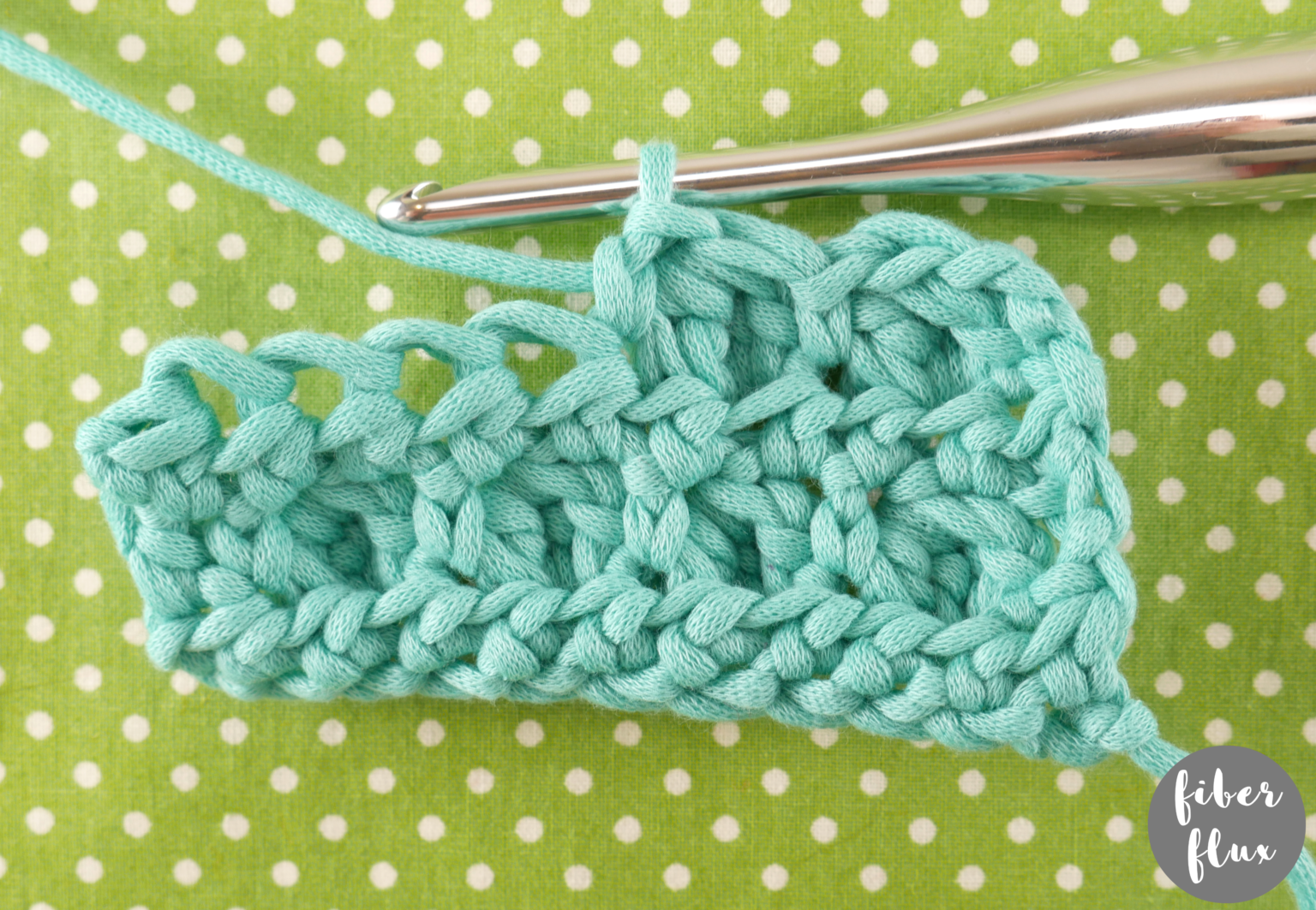 Crochet Bobble Stitch
