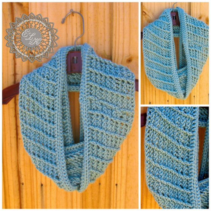 Create Your Cozy Crochet Infinity Scarf: A Complete Guide with Supplies and Instructions Create Your Cozy Crochet Infinity Scarf: A Complete Guide with Supplies and Instructions