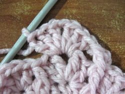 Create Charming Crochet Granny Square Snowflakes for Festive Winter Decor