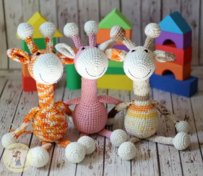 Create Your Own Adorable Crochet Giraffe Amigurumi: A Complete Guide with Free Pattern Create Your Own Adorable Crochet Giraffe Amigurumi: A Complete Guide with Free Pattern
