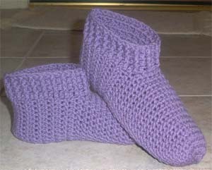 Cozy Crochet Ribbed Slippers: Perfect Handmade Footwear for Winter Comfort Cozy Crochet Ribbed Slippers: Perfect Handmade Footwear for Winter Comfort
