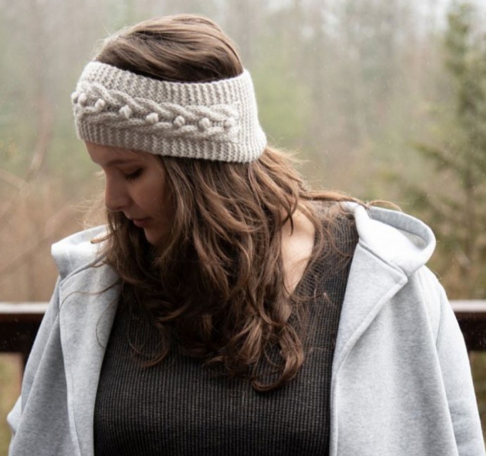 Enhance Your Winter Look with the Stylish Frosty Trails Headband – Perfect for Crochet Enthusiasts Enhance Your Winter Look with the Stylish Frosty Trails Headband – Perfect for Crochet Enthusiasts