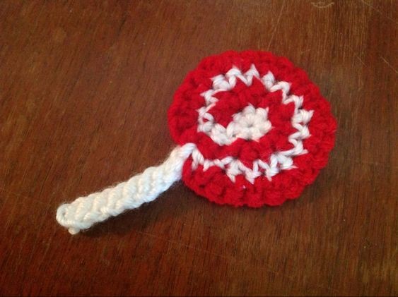 Create Adorable Crochet Lollipop Amigurumi: A Sweet Crafting Guide Create Adorable Crochet Lollipop Amigurumi: A Sweet Crafting Guide