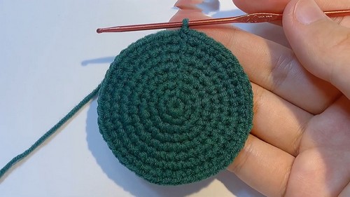 Crochet Watermelon Amigurumi Crochet Watermelon Amigurumi