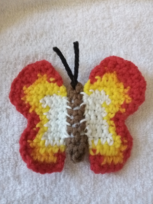 Create Beautiful Crocheted Butterflies - A Comprehensive Guide for Craft Enthusiasts Create Beautiful Crocheted Butterflies - A Comprehensive Guide for Craft Enthusiasts