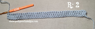Crochet Remote And Phone Caddy Crochet Remote And Phone Caddy