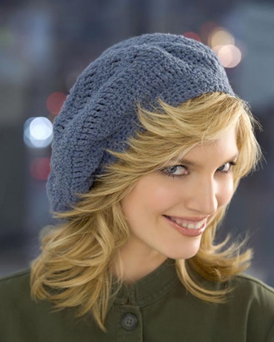 Create Your Own Stylish Crochet Track Stitch Beret: Easy Pattern and Supplies Guide Create Your Own Stylish Crochet Track Stitch Beret: Easy Pattern and Supplies Guide