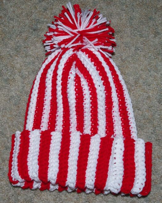 Create Your Stylish Cozy Winter Hat with This Easy Free Crochet Pattern Create Your Stylish Cozy Winter Hat with This Easy Free Crochet Pattern