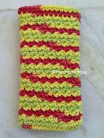 Create a Unique Crochet Cell Phone Cozy: Perfect Gift For Tech Lovers