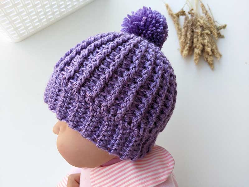 Create Adorable Crochet Hats for Newborn Babies – Step-by-Step Guide for Beginners and Experts