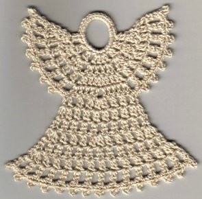 Create Your Own Crochet Angel Noelle Ornament - A Charming Holiday Decoration Create Your Own Crochet Angel Noelle Ornament - A Charming Holiday Decoration