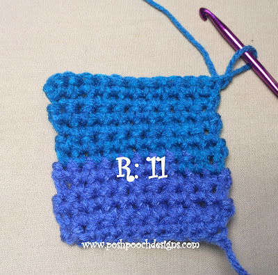 Crochet The Double Ruffle Headband And Ear Warmer