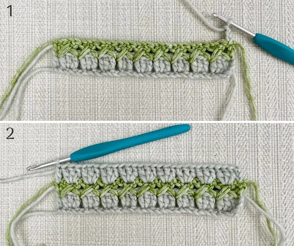 Master the Cozy Crochet Hugs and Kisses Stitch for Heartwarming Projects