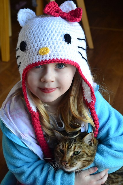 Create Your Own Adorable Purrfect Feline Beanie: A Step-by-Step Guide for Cat Lovers