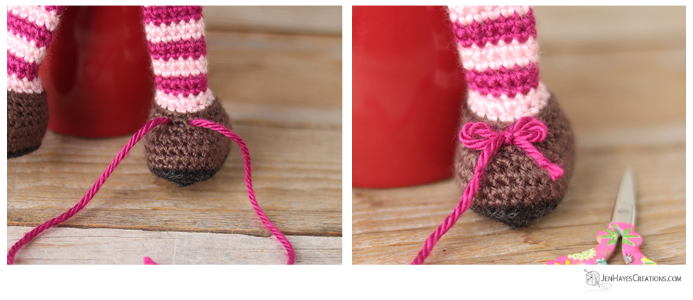 Create Your Own Crochet Girl Gnome: A Step-by-Step Guide for Crafting Adorable Yarn Creations