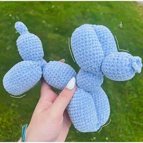 Create Your Own Adorable Crochet Balloon Dog: A Step-by-Step Guide Create Your Own Adorable Crochet Balloon Dog: A Step-by-Step Guide