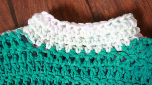 Create Your Own Crochet Cropped Chunky Sleeveless Pullover - Step-by-Step Guide