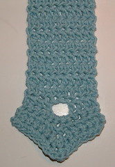 Crochet Pointed Handle Towel Topper Pattern: A Stylish and Functional Kitchen Accessory