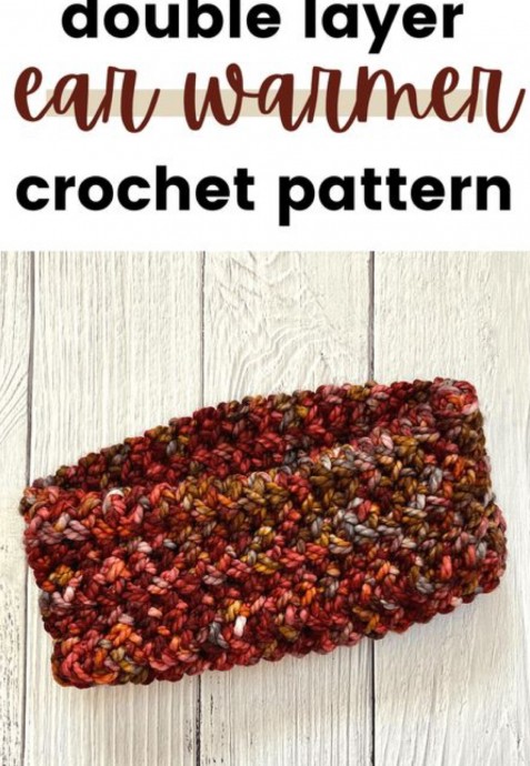 Discover the Ultimate Crochet Ear Warmers: A Stylish Must-Have Accessory for Winter Fashion