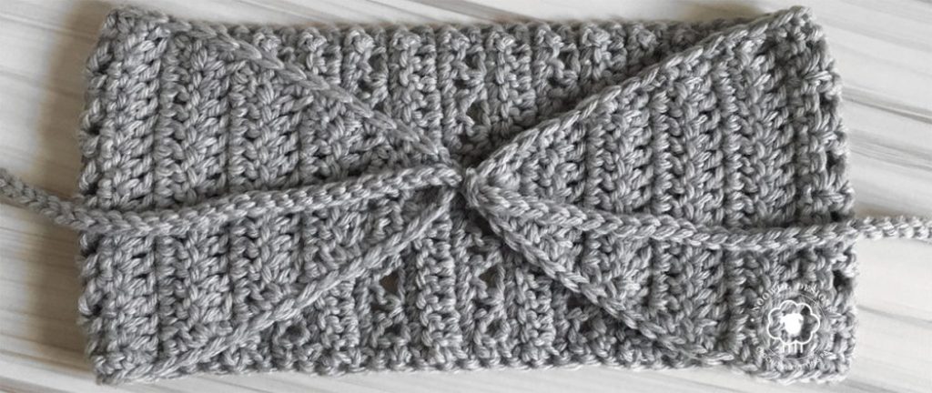 Create Your Own Beautiful Prym Crochet Headband with Detailed Instructions and Tips