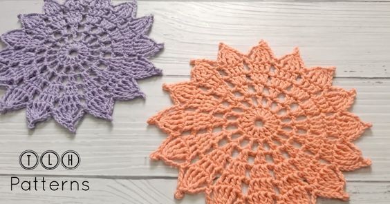 Create Beautiful Crochet Handmade Doilies with This Easy Guide Create Beautiful Crochet Handmade Doilies with This Easy Guide