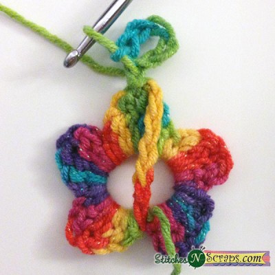Create a Beautiful Crochet Flower Headband: A Step-by-Step Guide for Whimsical Fashion